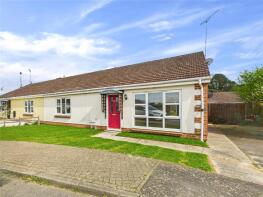 37, Chequer Field, Woodbridge IP12 3TT