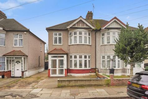 South Park Terrace, Ilford, IG1