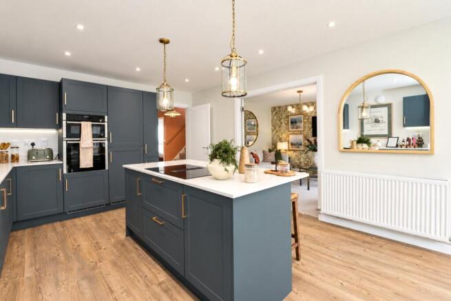 Kitchen/Lounge