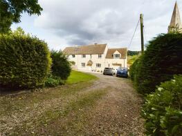Tempus Fugit, Church Road, North Woodchester, Stroud GL5 5PF