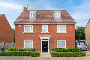 5, Champneys Way, Dunmow CM6 1FN