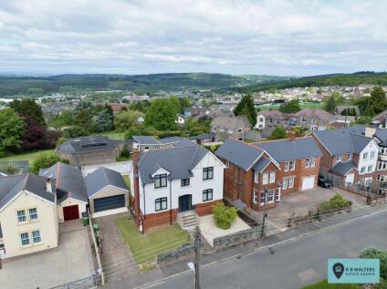 Woodville Road, Cinderford