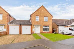 56, Casswell Drive, Quadring, Spalding PE11 4QW