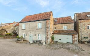 3 The Mill House, Castle Farm, Thorpe Salvin, Worksop S80 3JN