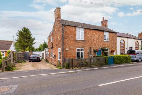 Main Street, Mareham-le-Fen, Boston, Lincolnshire, PE22