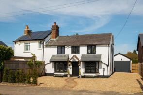 Yew Tree Cottage, Section Of A4130 Running Between Bix And Lower Assendon, Bix, Henley-on-thames RG9 6DB