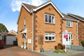 24, Hurn Close, Ruskington, Sleaford NG34 9FE
