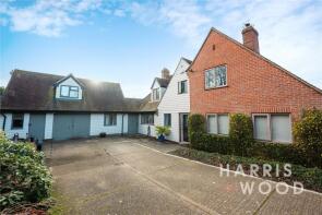Hillside, Upper Street, Ipswich IP7 5JX