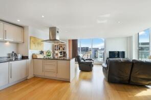 Flat 702, 2 Fathom Court, Basin Approach, Beckton, London E16 2FF