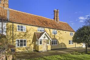 2, Home Farm, Eye Road, Hoxne IP21 5BA