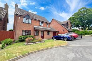 9, Forest Edge Road, Wareham BH20 7BY