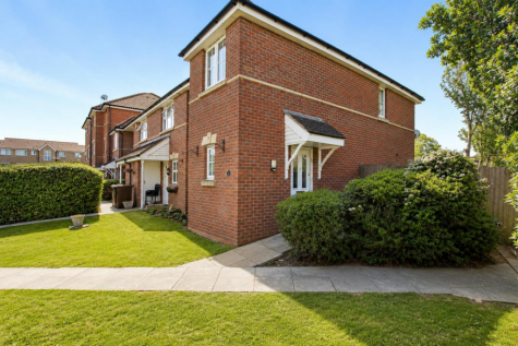 Armstrong Close, Borehamwood