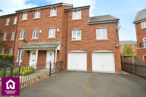 Irwell Place, Radcliffe, Manchester, Greater Manchester, M26