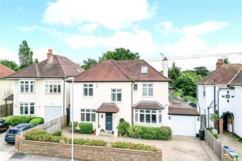 Nelson Road, New Malden, KT3