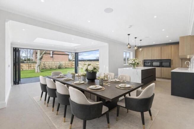 Kitchen/Diner