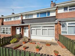 24, Dunstall Walk, Gainsborough DN21 1UG