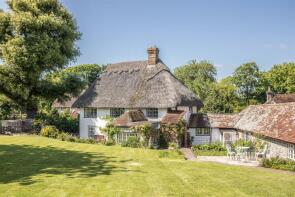Deep Thatch Cottage, The Street, Lewes BN7 3HF