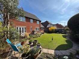 4, Beckett Drive, Winwick, Warrington WA2 8XJ