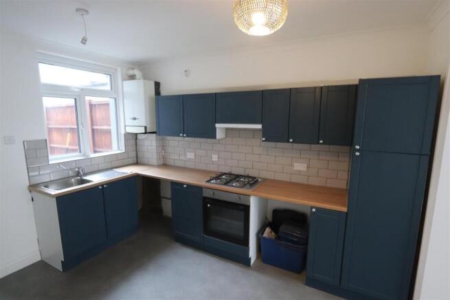 Fitted Kitchen