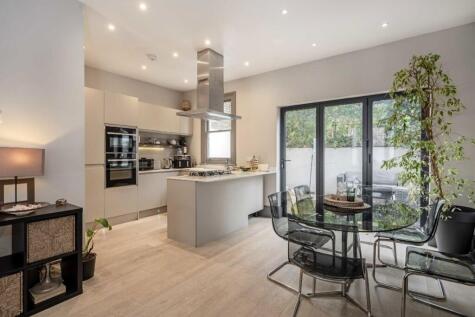 Ponsard Road, North Kensington