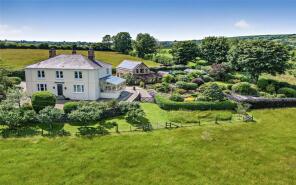 The Old Rectory, Hebron, Whitland SA34 0XT