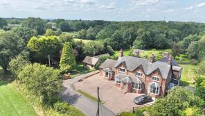Hill Top House, Nursery Road, Crewe CW1 5UY