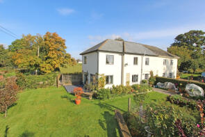 1, Palmers Cottage, Lane To Yarde Farm, Cullompton EX15 2ND