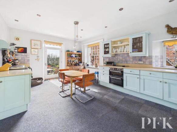 Dining Kitchen