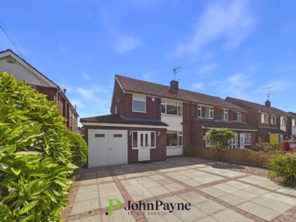 Dawlish Drive, Styvechale, Coventry, CV3