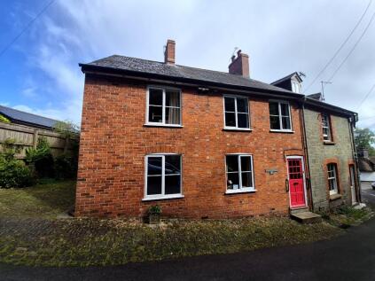 Gold Hill, Shaftesbury, Dorset, SP7
