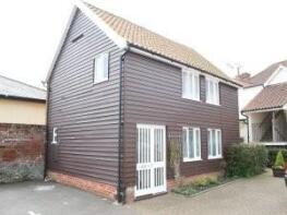Flat 8, White Hart Court, High Street, Woodbridge IP13 0RA