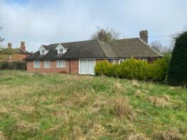 Leeacres, Mendlesham Road, Cotton IP14 4RB