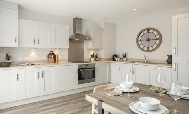 Dandara - Birch Park - The Vyne, Home 478