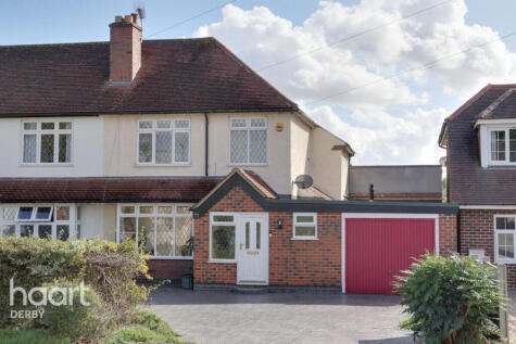 Weston Road, Aston-on-Trent