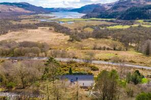 Bonaid, Track From B836 To Calabeag, Colintraive PA22 3AJ