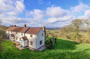 Thorne Cottage, Blagdon Hill Road, Blagdon Hill, Taunton TA3 7SN
