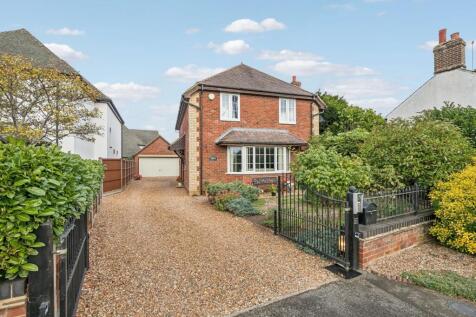 Newbury Lane, Silsoe, MK45