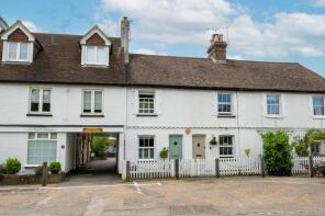 3, Church Cottages, High Street, Horsham RH12 4PX