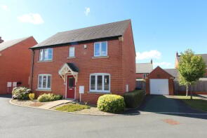 1, Cowslip Court, Lutterworth LE17 4GF