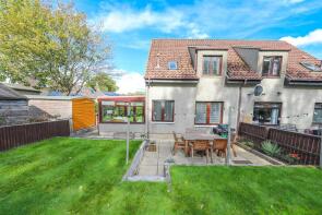 1, The Paddock, Cupar KY15 7PF