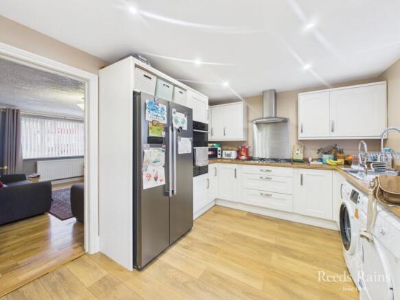 Kitchen/ Diner