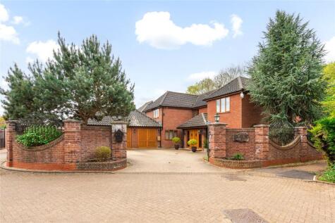 Seagrave Court, Walton, Milton Keynes, Buckinghamshire, MK7