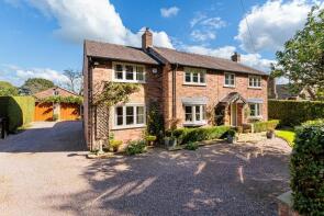 Beech Cottage, Stocks Lane, Knutsford WA16 8TU