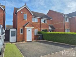 12, Helmsley Court, Park Farm, Peterborough PE2 8XH
