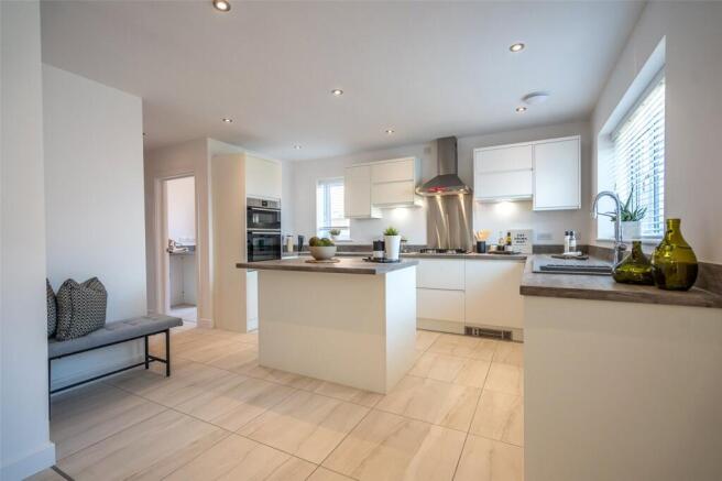 Kitchen Diner