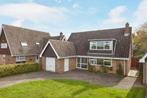 Linchmere, Thurlow Road, Haverhill CB9 7SA