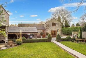 The Barn, Scotton HG5 9HJ