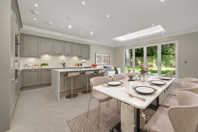 Kitchen Family