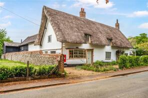 Waveney Cottage, Church Street, Stowmarket IP14 5PH