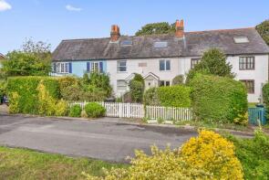 3, Hambrook Hill Cottages, West Ashling Road, Hambrook, Chichester PO18 8UF